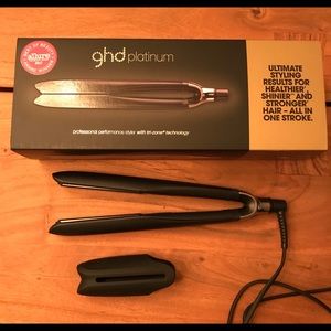 GHD Platinum 1 Inch Professional Hair Straightener